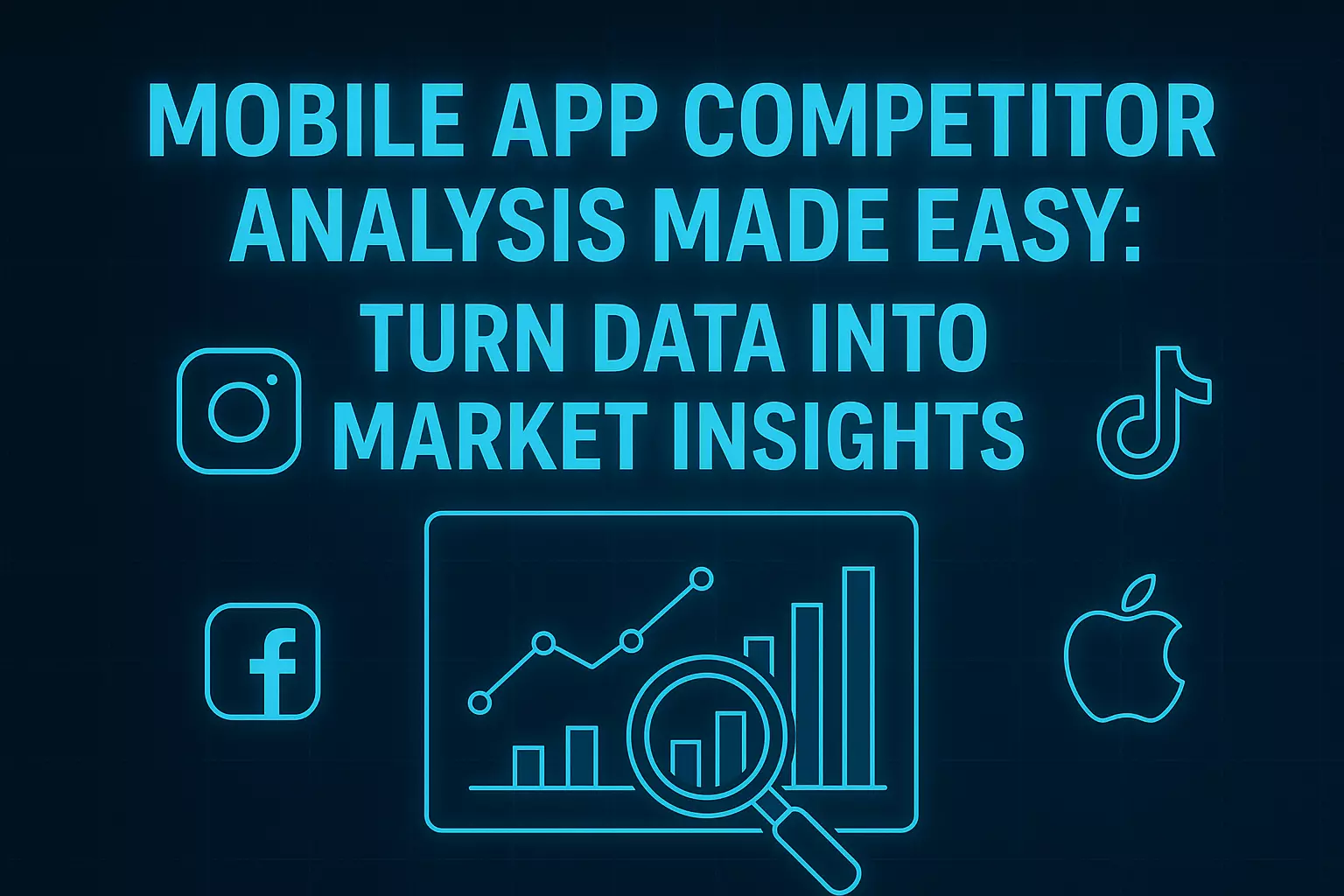 Mobile App Competitor Analysis Made Easy | Free Insights with Appark