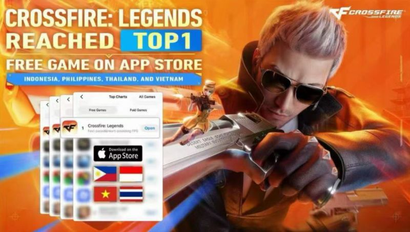 CFL-reached-top1-free-game-on-app-store