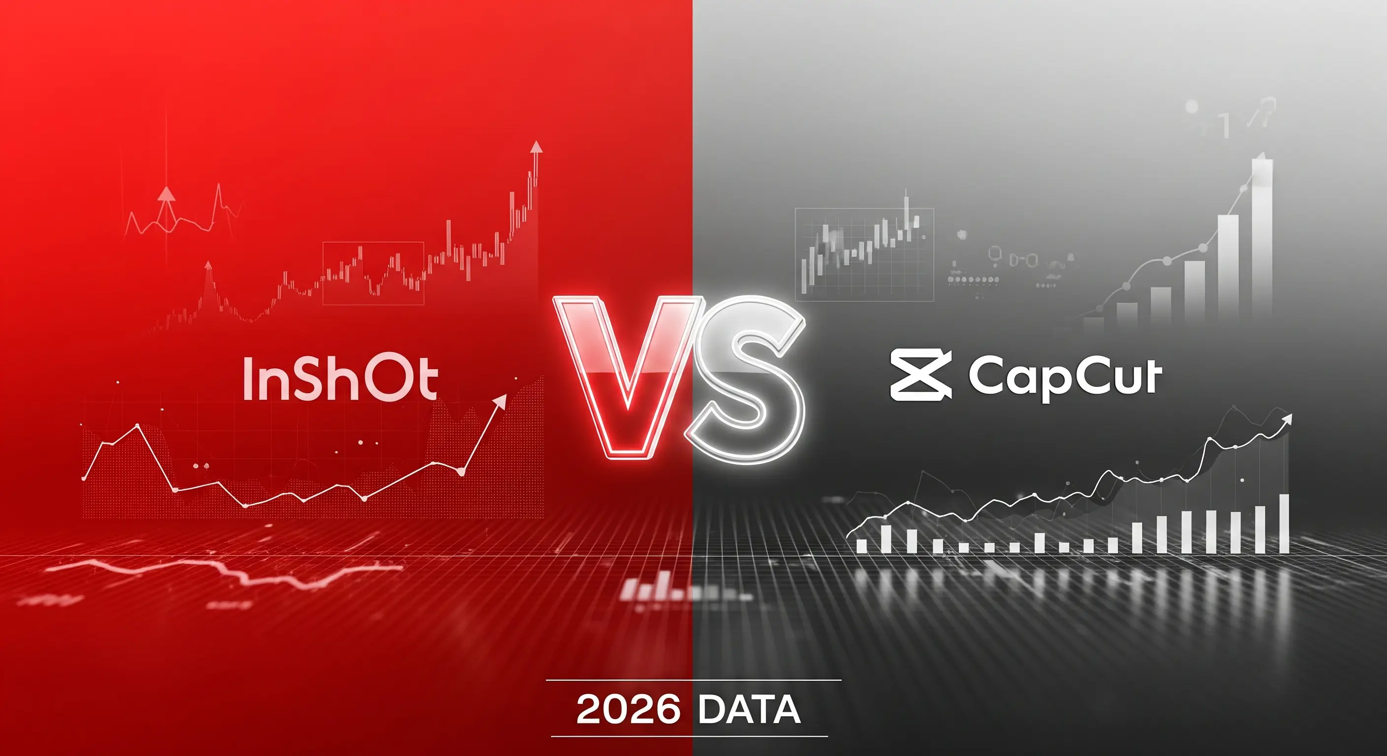 InShot vs CapCut (2026) Revenue, Ratings, and True Cost Analysis