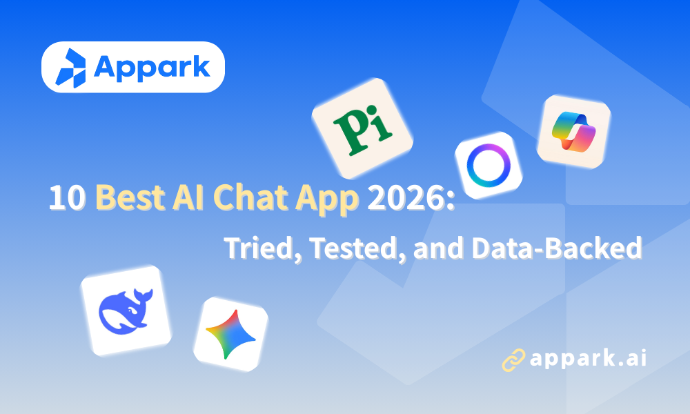 10 Best AI Chat Apps 2026: Tried, Tested, and Data-Backed