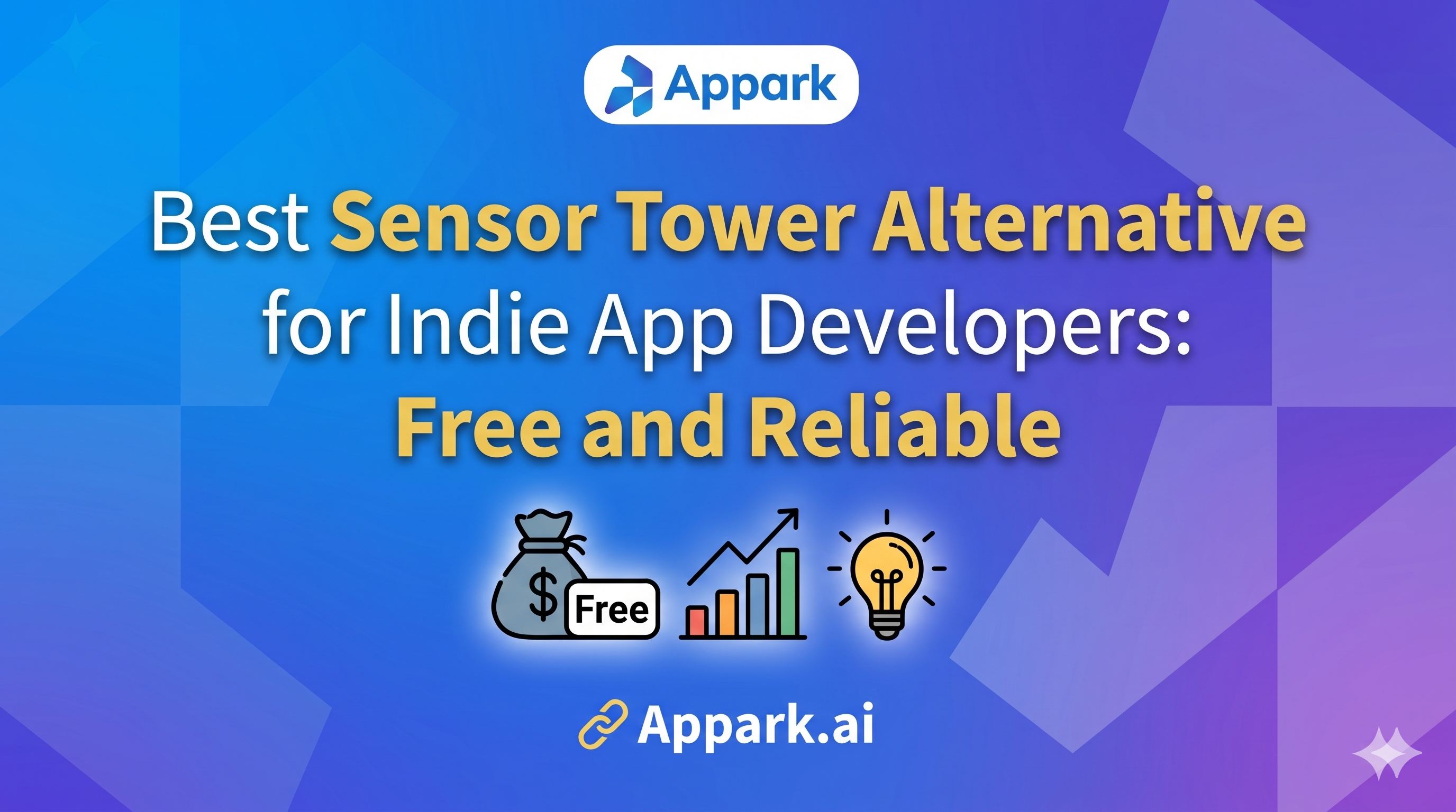 Best Sensor Tower Alternative for Indie Devs: Free and Reliable