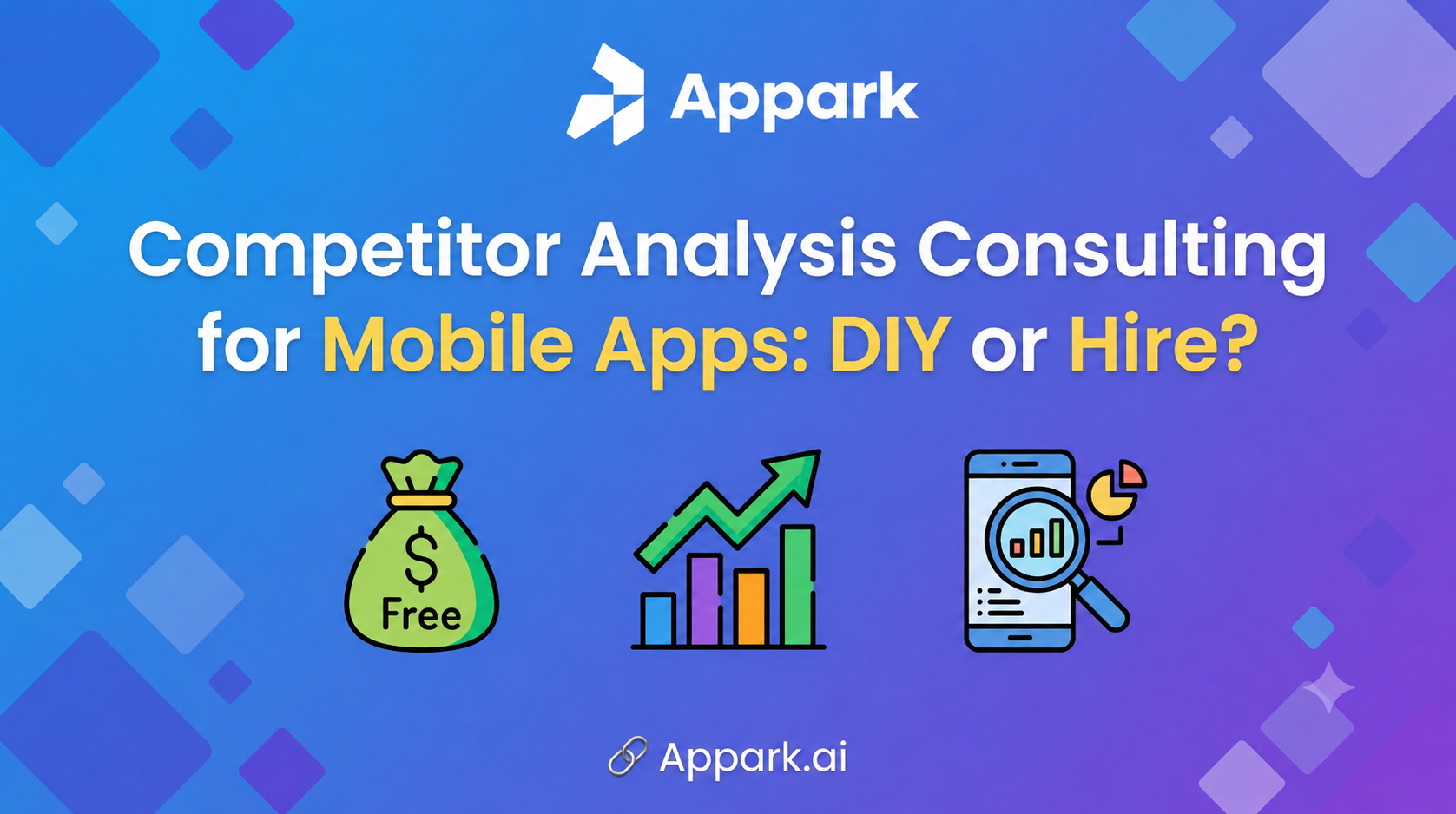 Competitor Analysis Consulting for Mobile Apps: DIY or Hire?