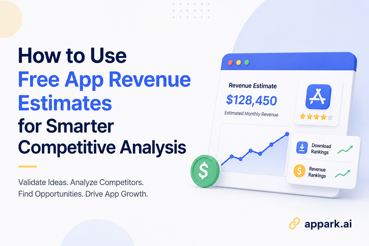 How to Use Free App Revenue Estimates for Smarter Competitive Analysis