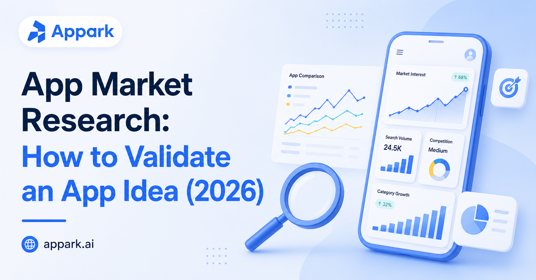 App Market Research: How to Validate an App Idea (2026)