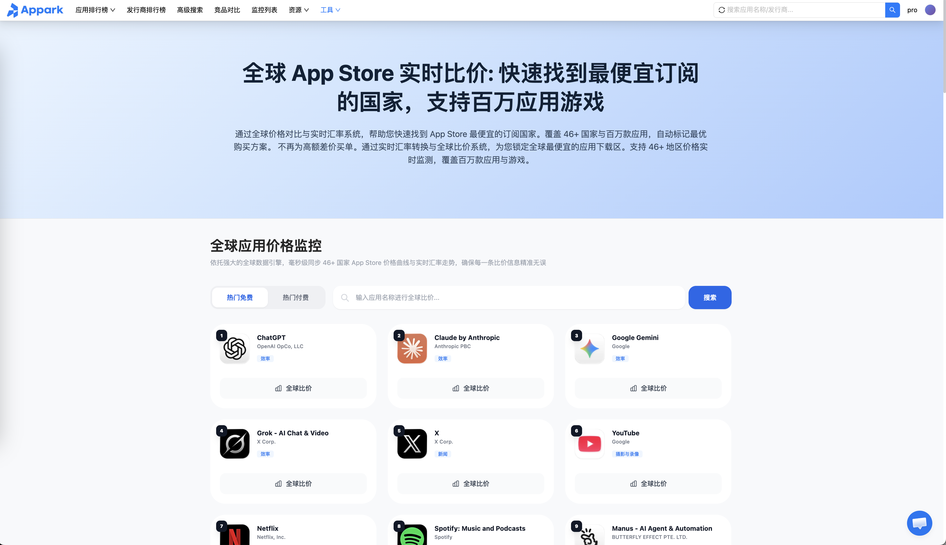 App Store Price Comparison - Find the Cheapest Country