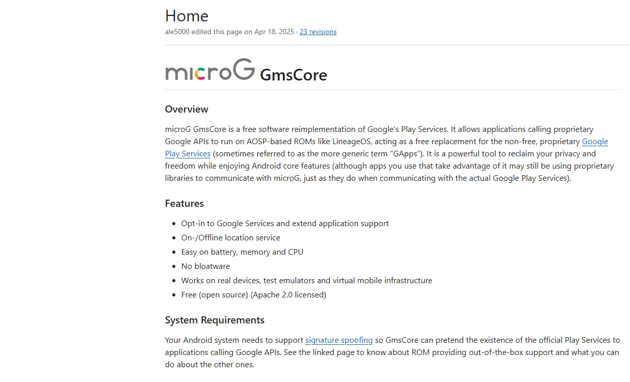 microG 电脑端注入操作演示